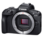 Беззеркальный фотоаппарат Canon EOS R100 Kit 18-45mm IS STM (уцененный)