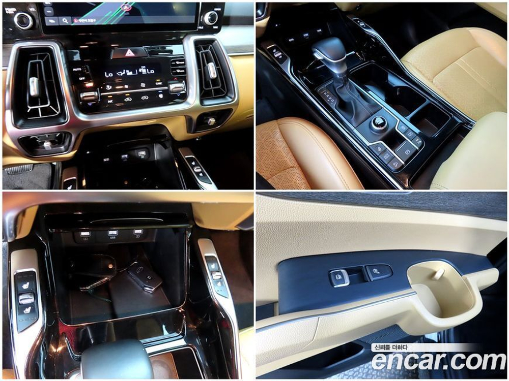 Kia Sorento 4 Generation Дизель 2.2 2WD (05.2020)