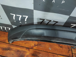 Юбка переднего бампера Hyundai Tucson 4 (NX4) 20-нв Б/У Оригинал 86512N9000