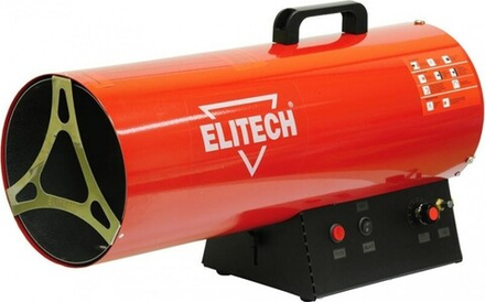 Тепловая пушка газовая ELITECH ТП 70ГБ 177657