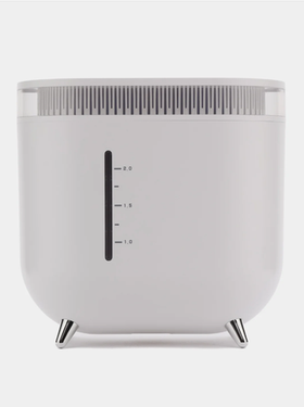 Беспроводной увлажнитель воздуха Н56 с аромадиффузором, белый