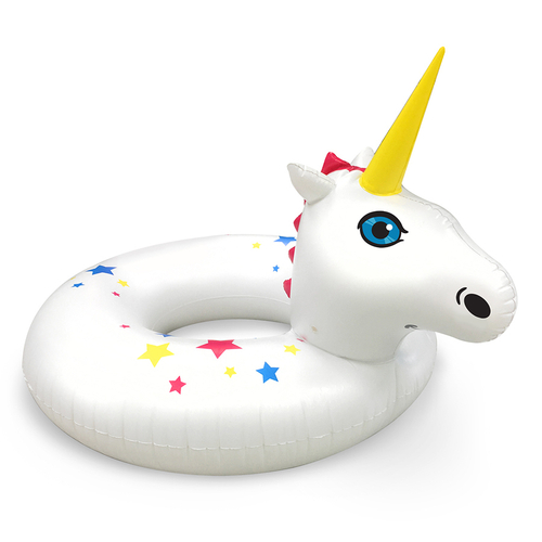 Круг надувной unicorn