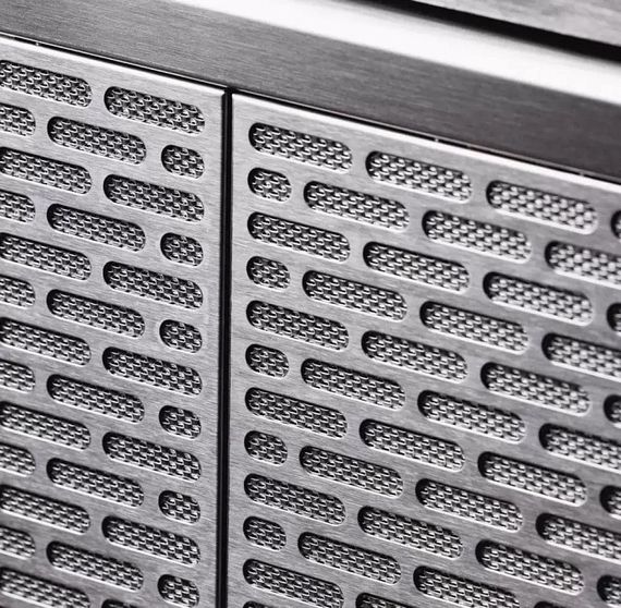 Вытяжка V-ZUG AiroClearWall V6000 AW6T12QTLG