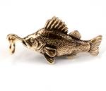 Авторский кулон "Окунь" RH00542