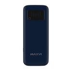 Сотовый телефон Maxvi P18 Blue