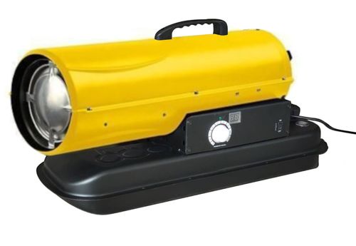 Тепловая пушка дизельная TOR BGO1601-20 - прямой нагрев / 20 кВт