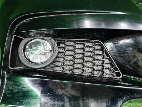 Бампер передний BMW 3er F30 15-20 M-paket В сборе