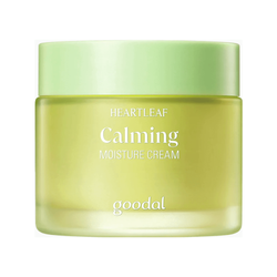 Goodal Heartleaf Calming Moisture Cream увлажняющий крем с хауттюйнией