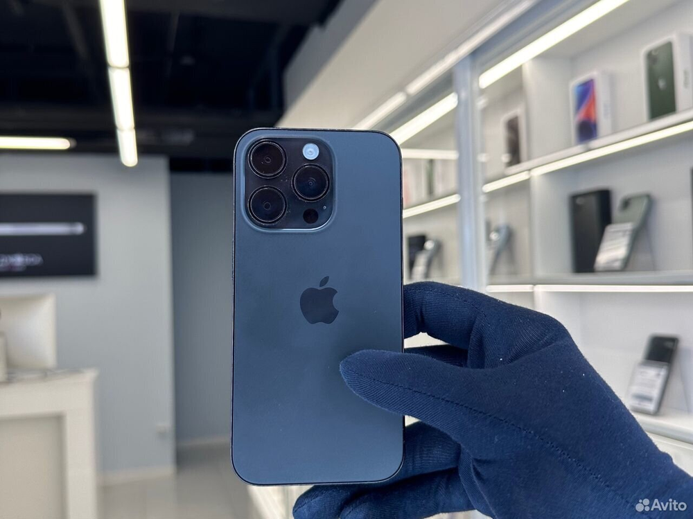 iPhone 14 Pro, 256 ГБ б/у