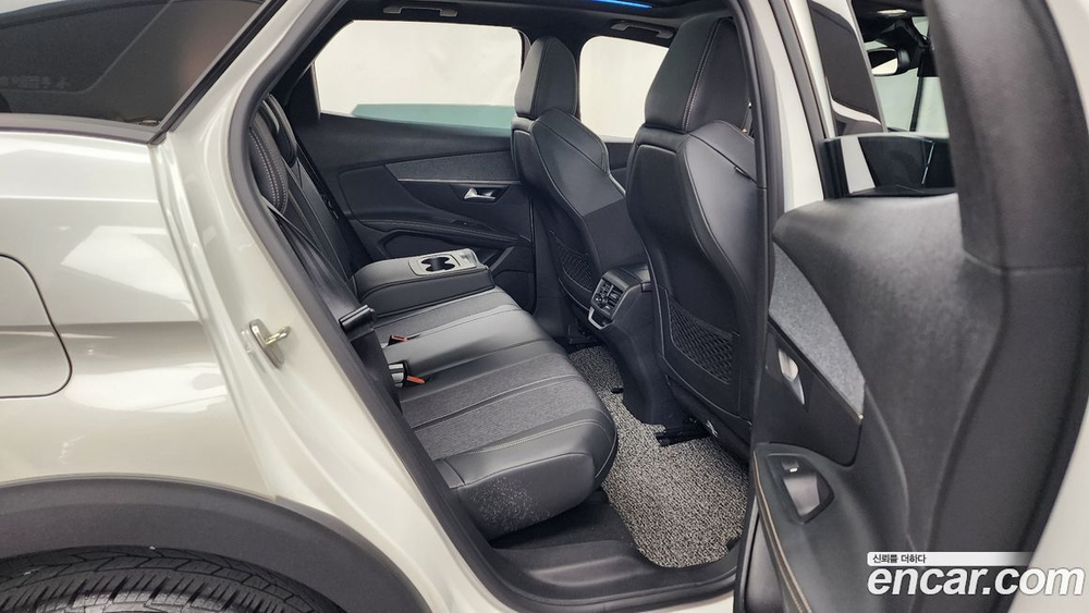 Peugeot 3008 2 Generation 1.5 BlueHDi GT Line (09.2019)