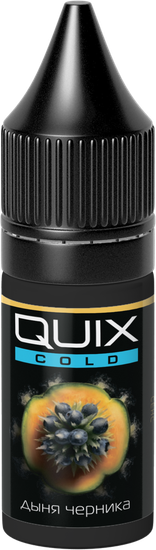 QUIX Cold (Колд) Дыня Черника