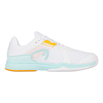Женские теннисные кроссовки HEAD Sprint Team 3.5 All Court Shoe Women - White, Light Blue