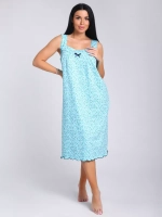 Ночная сорочка на большие размеры