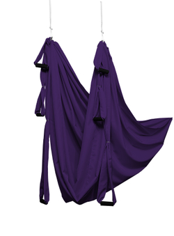 Гамак для йоги с ручками Classic 3 м