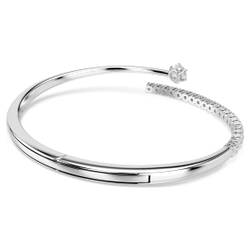 MATRIX:BANGLE OPEN WHI/RHS L