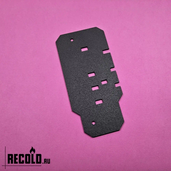 Радиатор VRM ASRock B650M PG Lightning WiFi