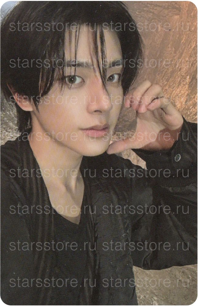 Фотокарта Jake ENHYPEN - THE SIN: VANISH (weverse shop)