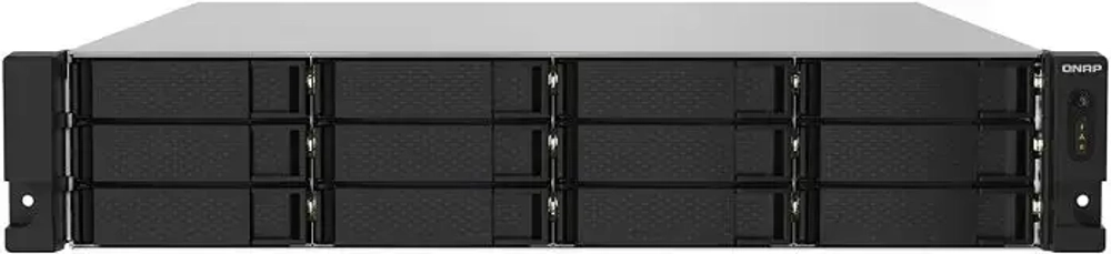 Сетевой RAID-накопитель QNAP  TS-1232PXU-RP-4G