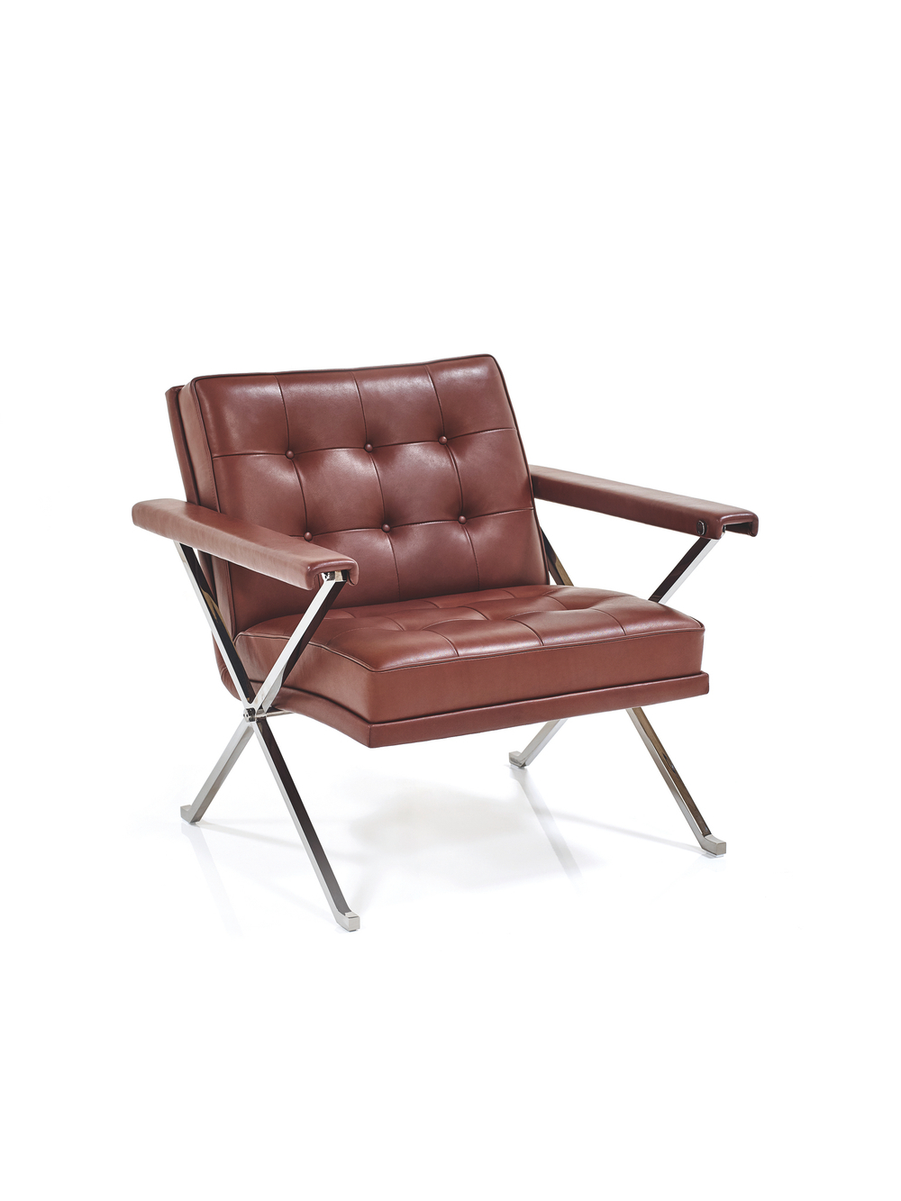 Кресло Wittmann Constanze 3/4 Armchair