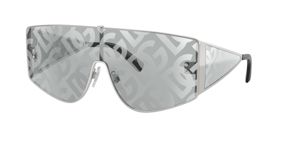 Солнцезащитные очки METAL MAN Dolce &amp; Gabbana - серебряный(DG2305)