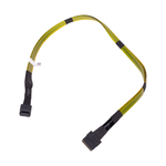 Кабель интерфейсный Mini SAS H3C CAB-MiniSAS HD-0.9m-W18E