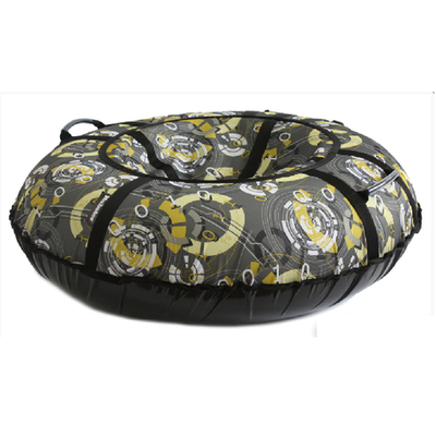 Тюбинг Hubster Люкс Pro Телепорт 80см