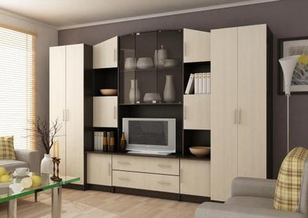 Макарена (Горизонт) Гостиная