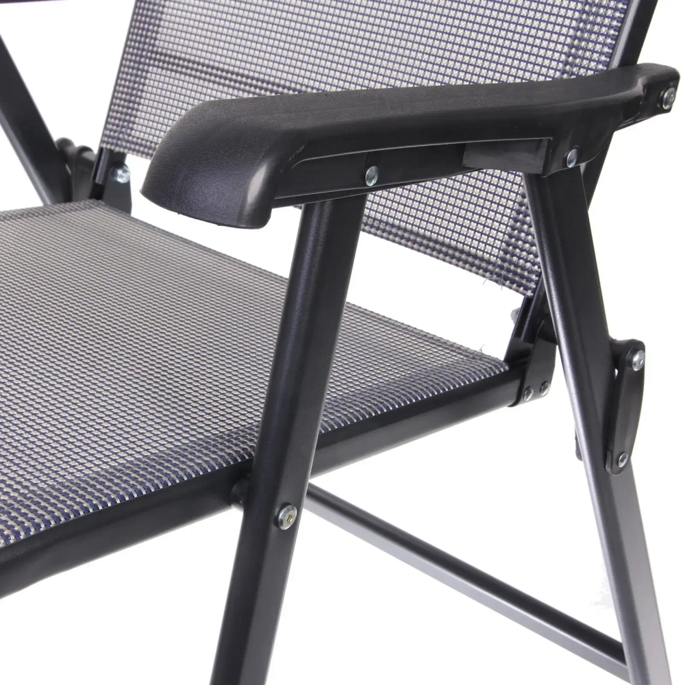 Стул складной «Дачная симфония» DS-S14, 66*57*94 см