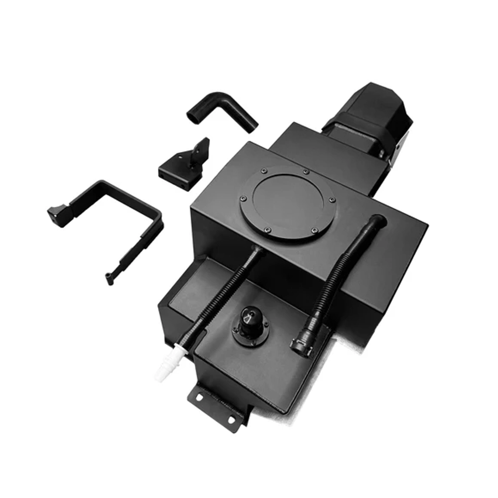 Дополнительный топливный бак на 60 литров для Lexus GX 550 2.4T 3.5TT бензин 2024+ Лексус