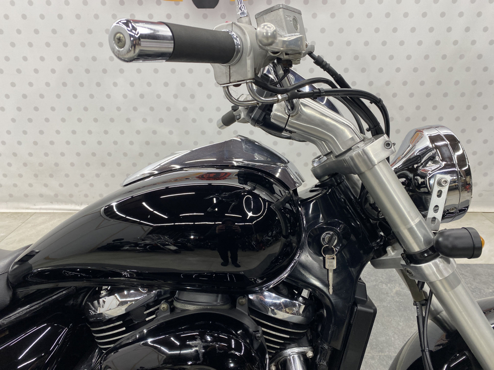 Suzuki Boulevard 400 2005