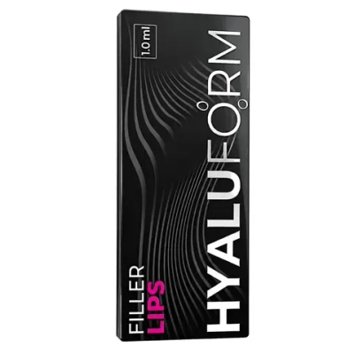 Hyaluform Lips | 18 мг/мл | Филлер средний