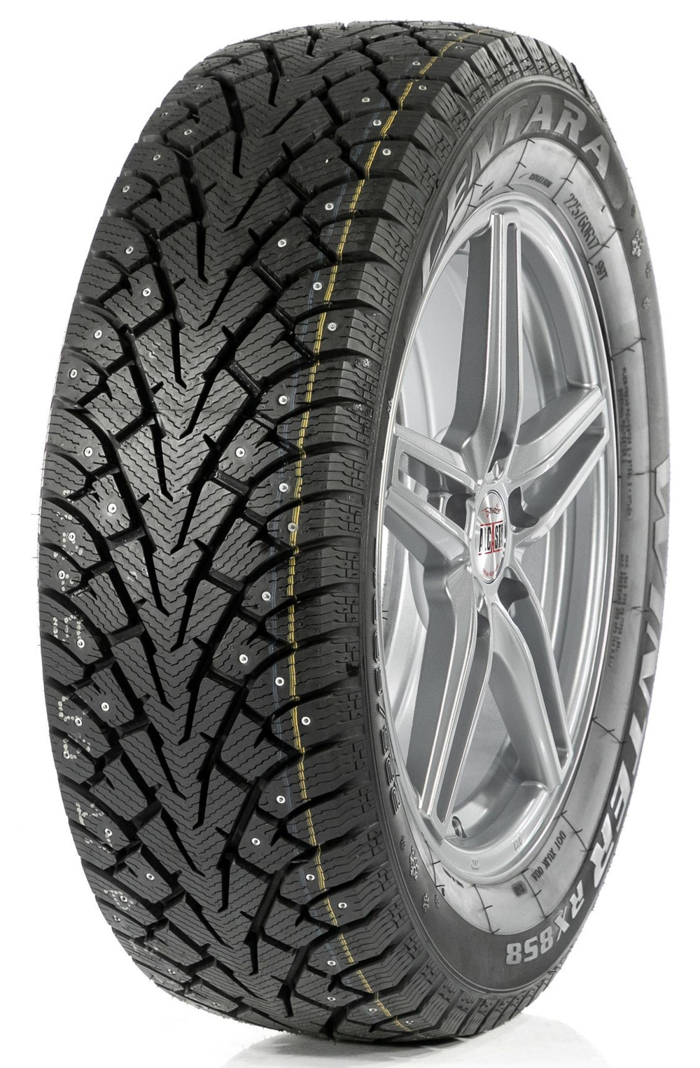 Зимняя шина шипованная Centara Winter RX858 (225/75 R16 115Q)