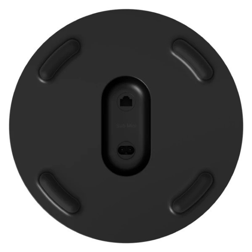 Сабвуфер Sonos SUB Mini черный