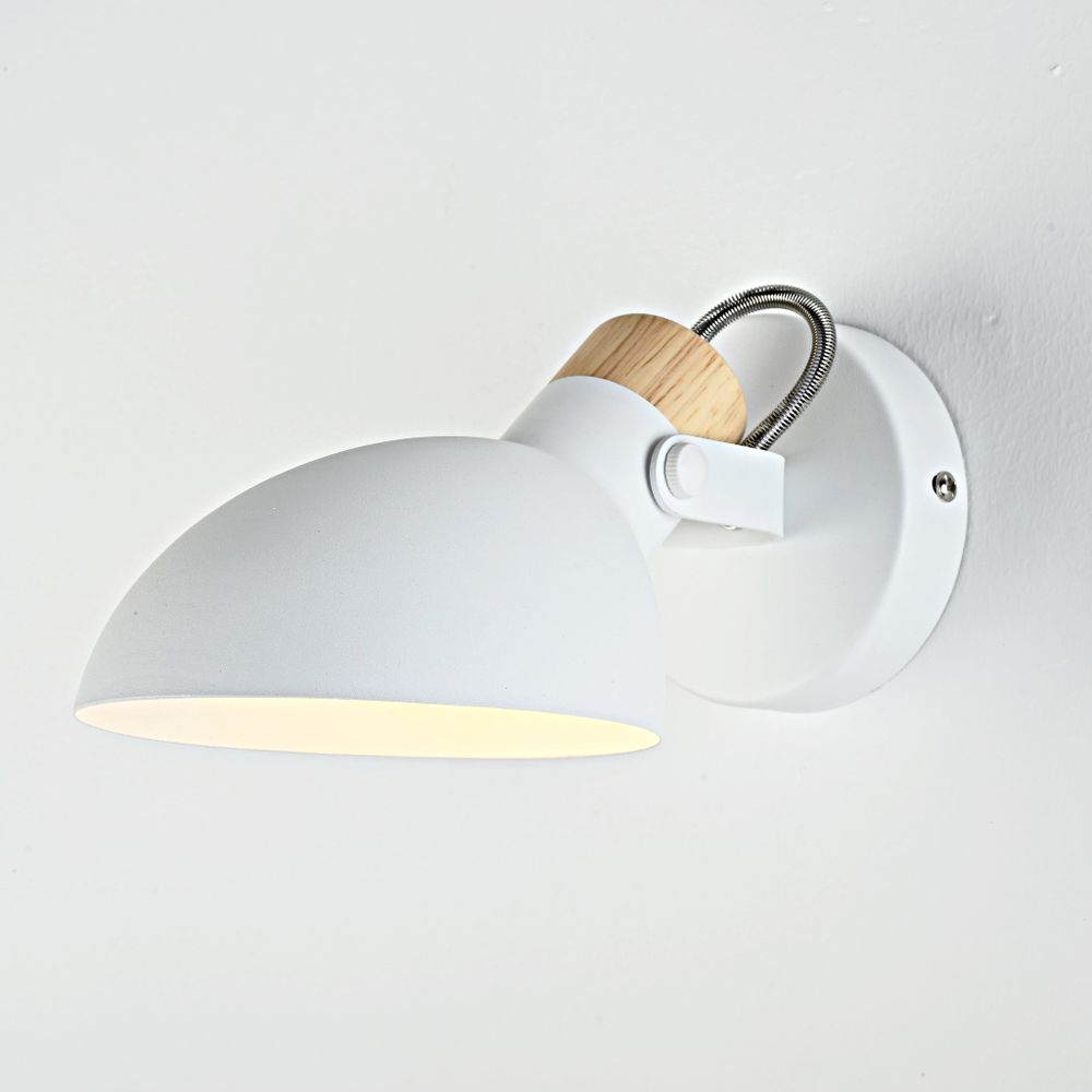 Настенное Бра Onder White By Imperiumloft