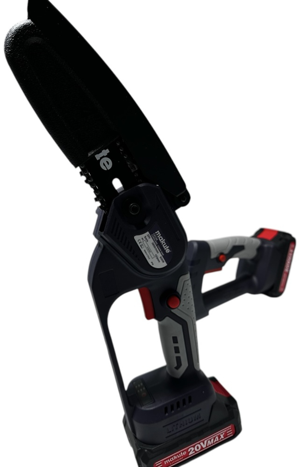 Аккумуляторный садовый набор Makute P3-DC01-2B