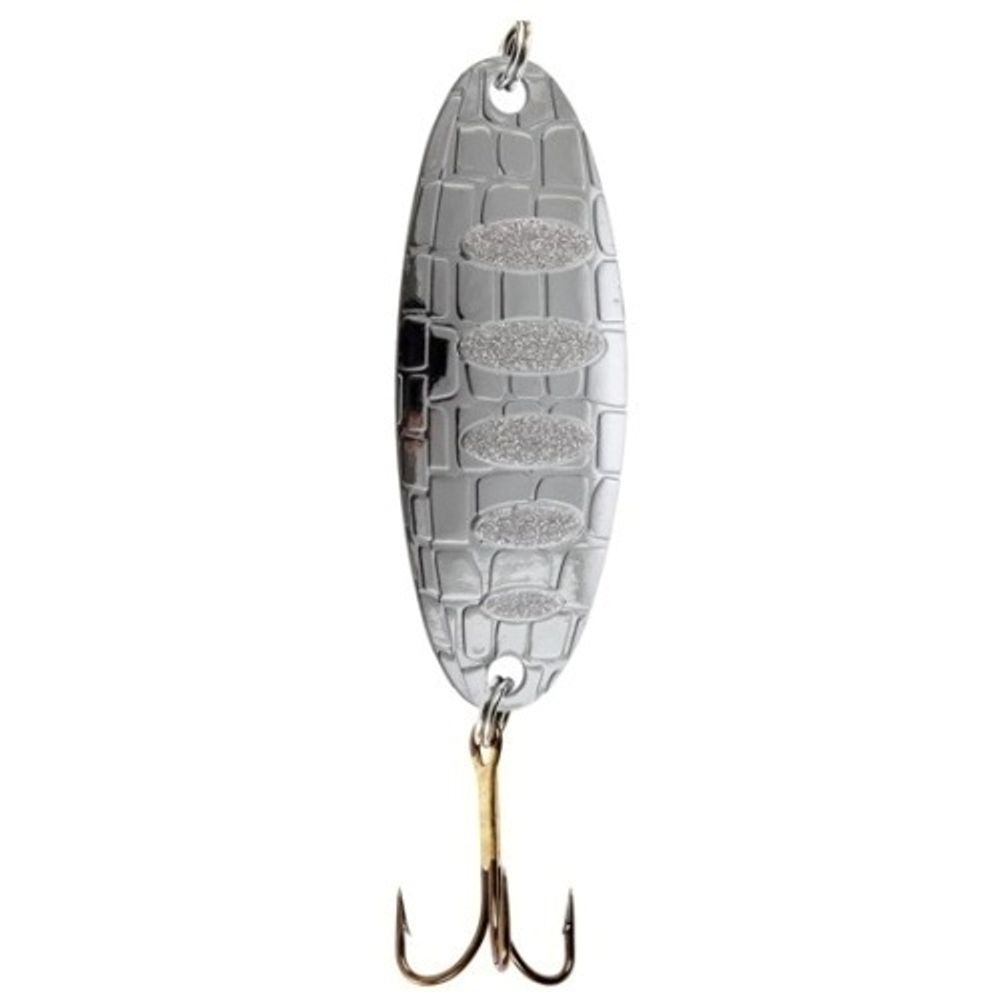 Блесна LUCKY JOHN Croco Spoon Shallow Water Concept, 15 г, цвет 004, арт. LJCSS15-004