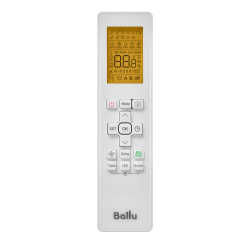 Сплит-система BALLU, ICE PEAK DС Inverter, BSPKI/in-10HN8_V4 / BSPKI/out-10HN8_V4