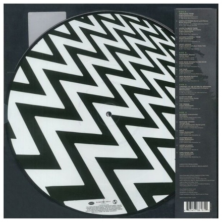 TWIN PEAKS (LIMITED EVENT SERIES SOUNDTRACK): SCORE