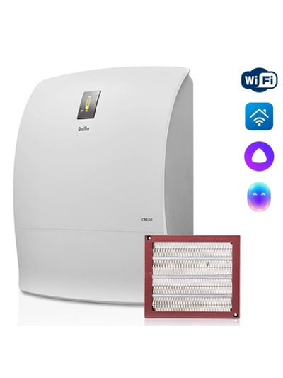 Очиститель воздуха приточный Ballu ONEAIR ASP-200SPW