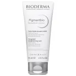 Bioderma Pigmentbio Осветляющий крем для чувствительных зон 75 мл