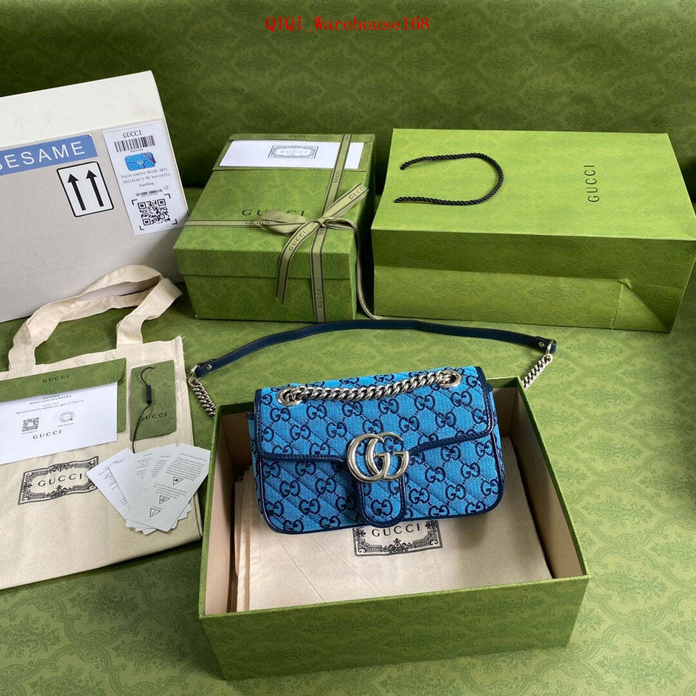 Gucci Marmont 22 cm