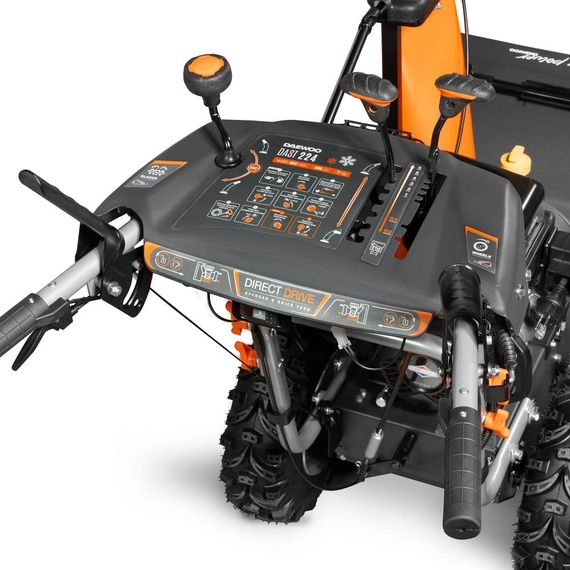 Снегоуборщик DAEWOO DAST 224