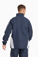 Кофта adidas Real Madrid 24/25 Urban Purist Track - темно-синий