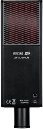 USB микрофон SE ELECTRONICS NEOM USB