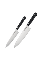 Набор ножей 3 в 1 KAYDZO TAHARA и электрической точилки