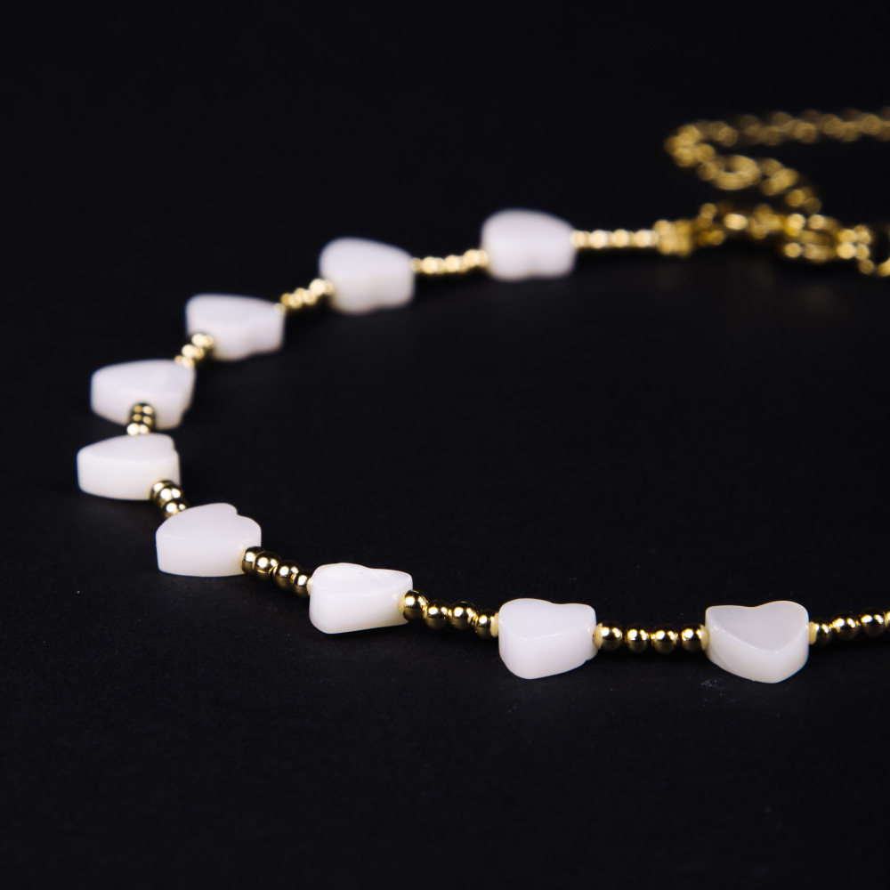 Браслет на ногу Spring GLD