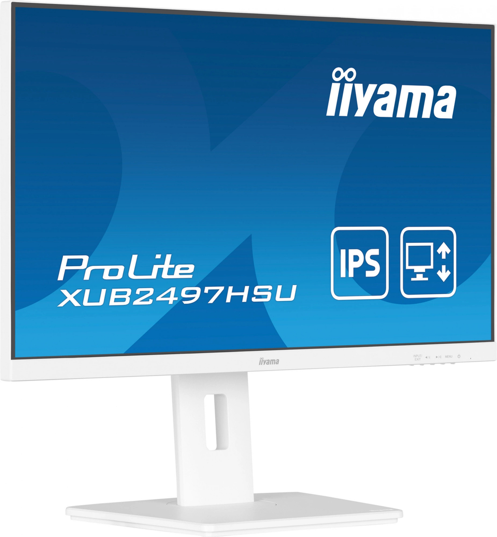 Монитор 23,8" Iiyama ProLite XUB2497HSU-W2