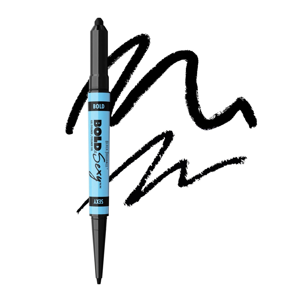 Black Radiance, гелевая подводка для глаз, Bold & Sexy, 1320568 After Hours, 0,66 г (0,023 унции)