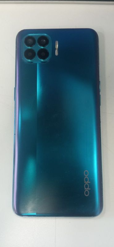 Смартфон OPPO Reno4 Lite 8/128 Бирюзовый (Витринный)