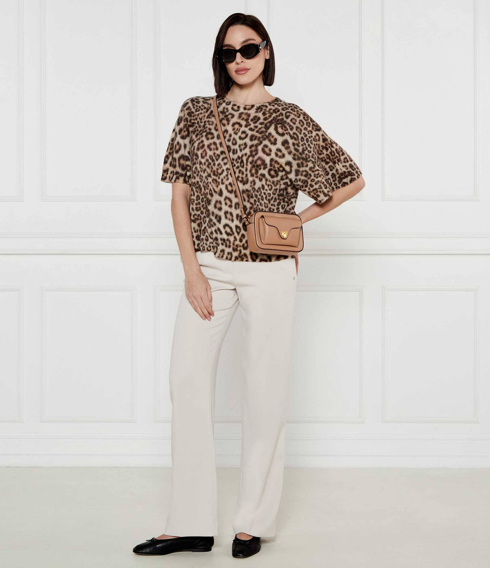 Брюки WASHINGTON Marc Cain - бежевый(YC 81.15 W56)